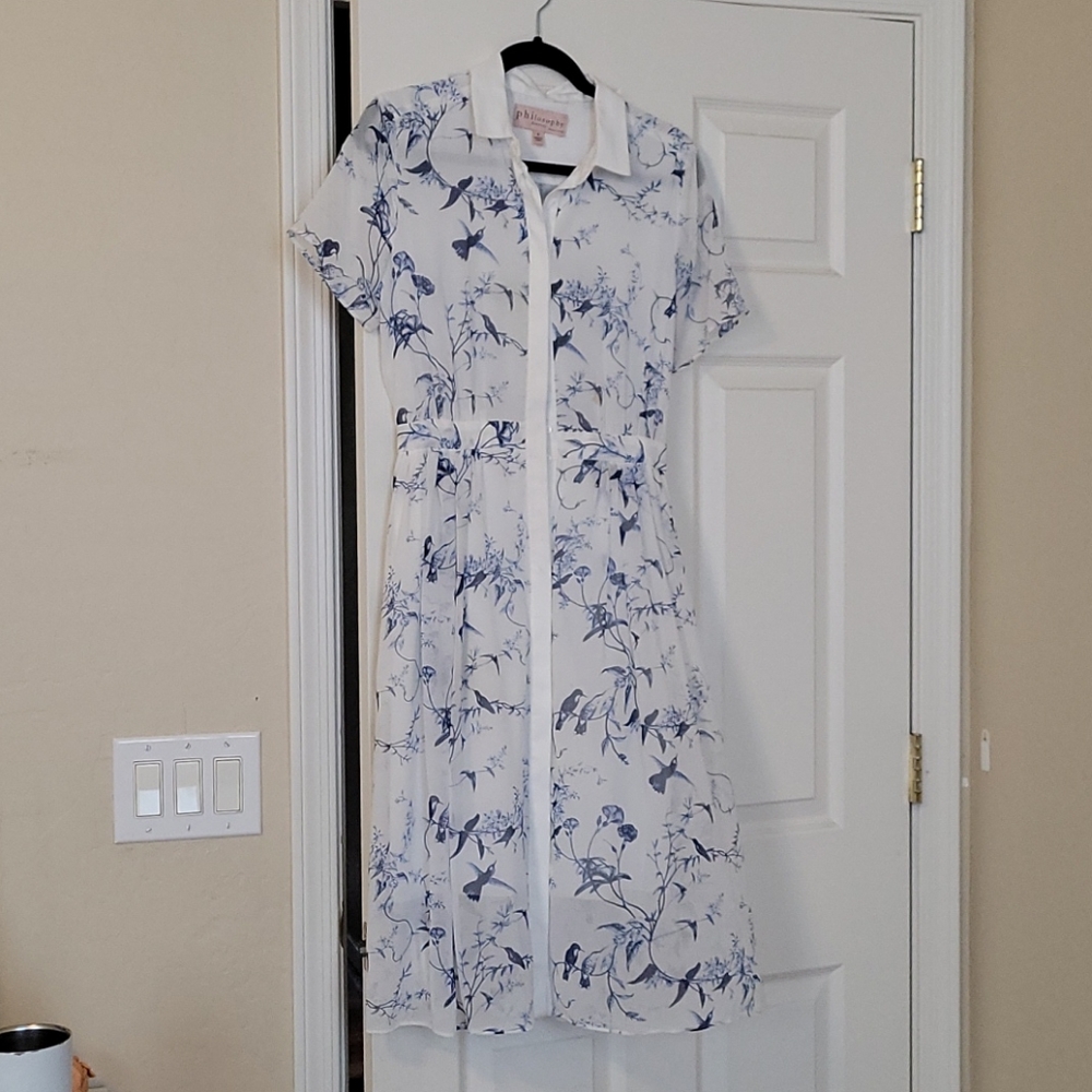 Philosophy Birch Dress